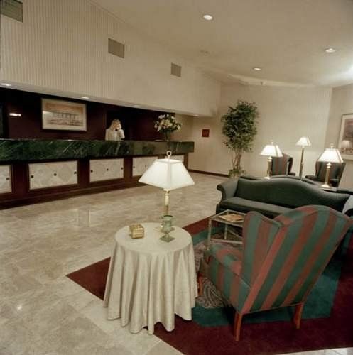 Congress Hotel & Suites Норкрос Інтер'єр фото